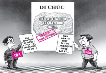 Tiếp tục khiếu nại tòa ngâm án chưa xử ảnh 1