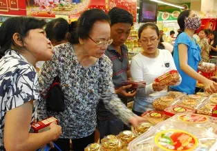 Đặc sản ba miền đổ về TP.HCM ảnh 1 Đặc sản ba miền đổ về TP.HCM ảnh 1