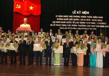 TP.HCM: Xây dựng Đảng trong sạch, vững mạnh là nhiệm vụ hàng đầu ảnh 1 TP.HCM: Xây dựng Đảng trong sạch, vững mạnh là nhiệm vụ hàng đầu ảnh 1