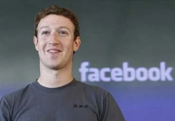 Nhà sáng lập Facebook là nhân vật của năm 2010 ảnh 1