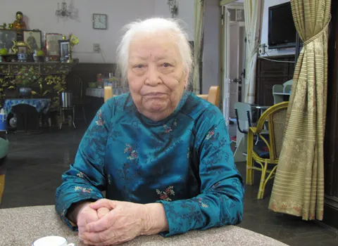 Người đàn bà tặng hơn 5.000 lượng vàng cho cách mạng ảnh 1