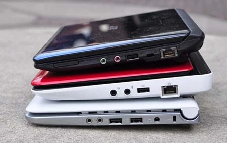 Dell Mini 10, sự lựa chọn "nửa vời" ảnh 3