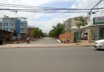 Dự án đấu nối “chui” vào đường giao thông ảnh 1