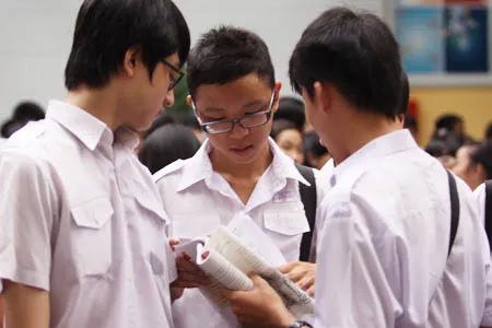 TP.HCM: Công bố số liệu nguyện ban đầu về nguyện vọng lớp 10 ảnh 1 TP.HCM: Công bố số liệu nguyện ban đầu về nguyện vọng lớp 10 ảnh 1