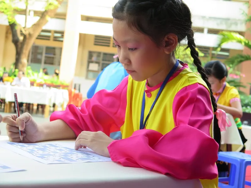 Học sinh được nghỉ học để thỏa thích vui chơi ảnh 4 Học sinh được nghỉ học để thỏa thích vui chơi ảnh 4