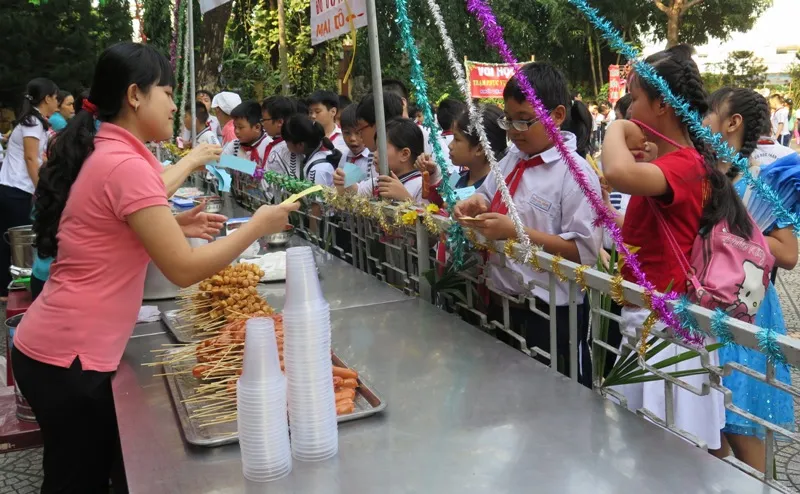 Học sinh được nghỉ học để thỏa thích vui chơi ảnh 14 Học sinh được nghỉ học để thỏa thích vui chơi ảnh 14