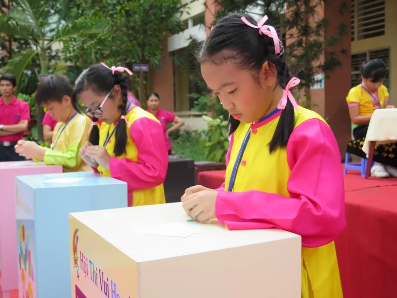 Học sinh được nghỉ học để thỏa thích vui chơi ảnh 5 Học sinh được nghỉ học để thỏa thích vui chơi ảnh 5