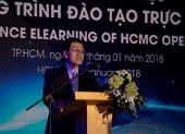 Ba Huân bắt tay cùng trường ĐH Hồng Bàng tạo việc làm cho SV ảnh 3 Đào tạo trực tuyến 'lấn sân' giáo dục truyền thống