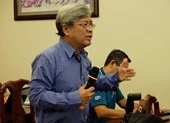 Ba Huân bắt tay cùng trường ĐH Hồng Bàng tạo việc làm cho SV ảnh 2 Hầu hết SV sau khi ra trường đều phải đào tạo lại