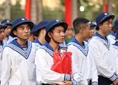 Đề xuất các trường quân đội có thể tuyển sinh theo đề án riêng ảnh 1 Tranh cãi việc thanh niên xăm mình không được tuyển quân