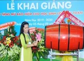 Trường Tiểu học Phan Đăng Lưu, ngôi nhà thứ hai của học sinh