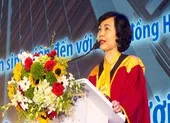 GS-TS Mai Hồng Quỳ thôi chức hiệu trưởng Trường ĐH Hoa Sen