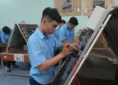 Trường nghề sốt vó lo thiếu nguồn tuyển