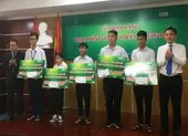 17 sinh viên nhận học bổng toàn phần hơn nửa tỷ đồng 