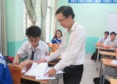 Cán bộ, giảng viên kiểm tra đạt mới được làm thanh tra