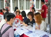 Xuất hiện nhiều học sinh lớp 11 dự thi đánh giá năng lực ảnh 2 Điểm sàn đánh giá năng lực của ĐH Ngoại Thương lên đến 850