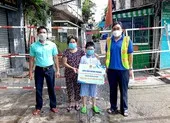 TP.HCM có hơn 1.500 học sinh mồ côi vì COVID-19 ảnh 2 Những đứa trẻ mồ côi sau một mùa hè