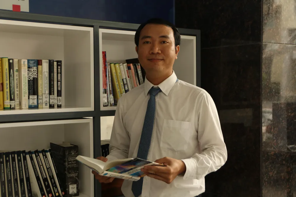 Tân khoa Lý Khoa Đăng Tân khoa Lý Khoa Đăng