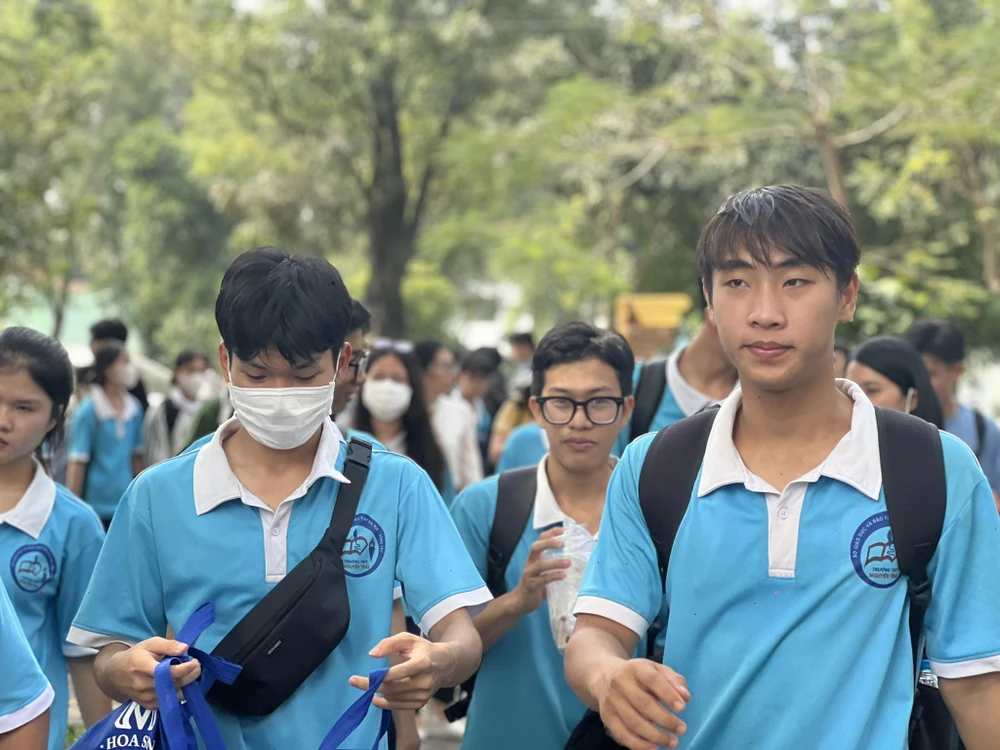 Tuyển sinh đại học năm 2024