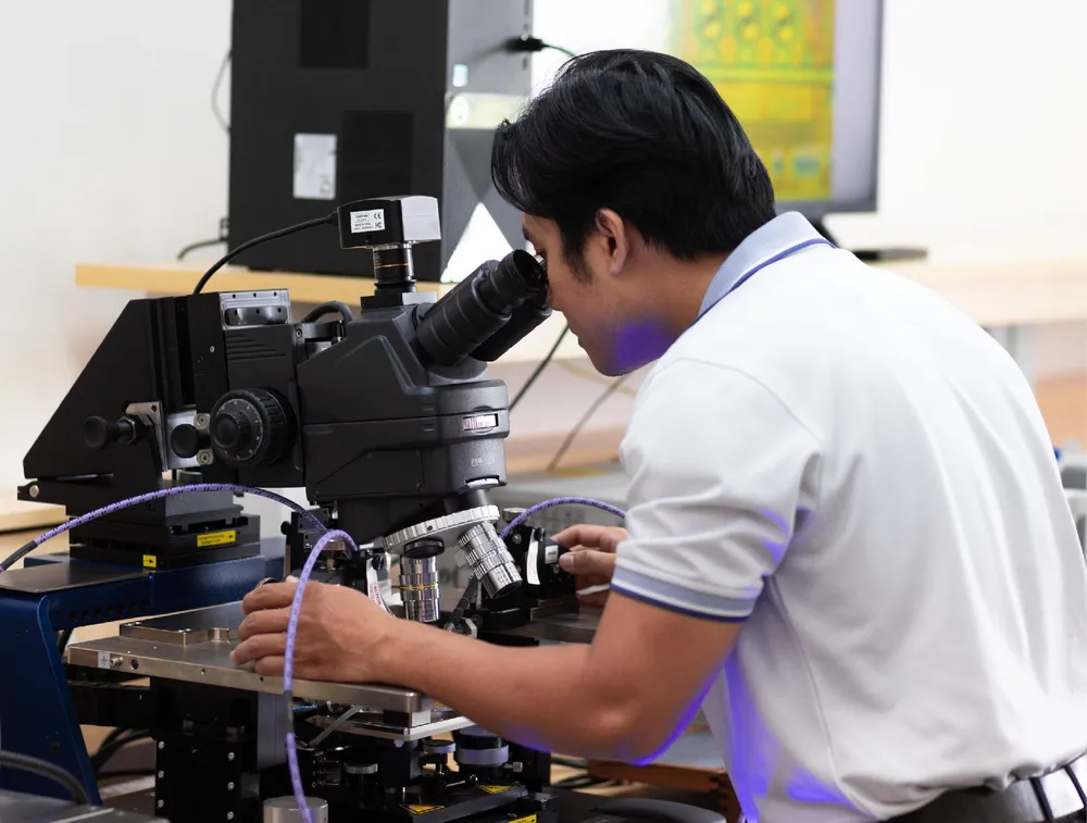 Thiết kế vi mạch tuyển sinh năm 2024