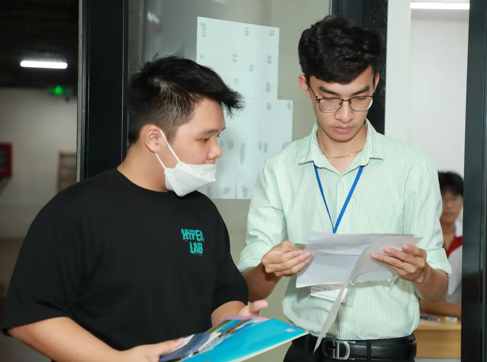 Xét tuyển điểm thi đánh giá năng lực 2024