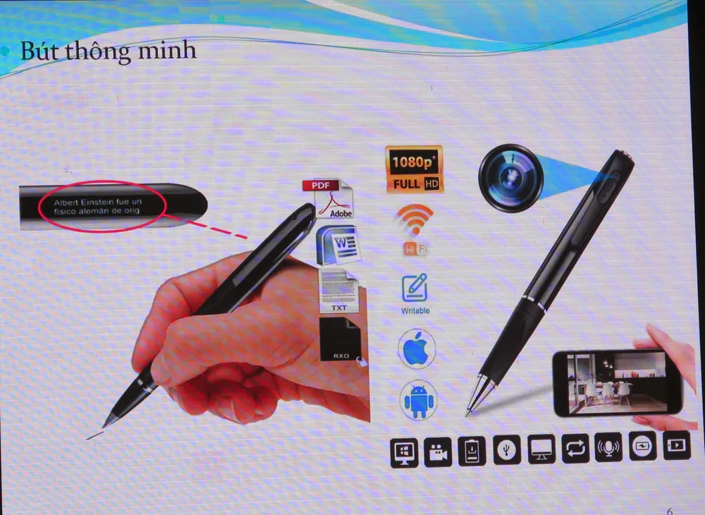 Công nghệ cao thi tốt nghiệp THPT năm 2024