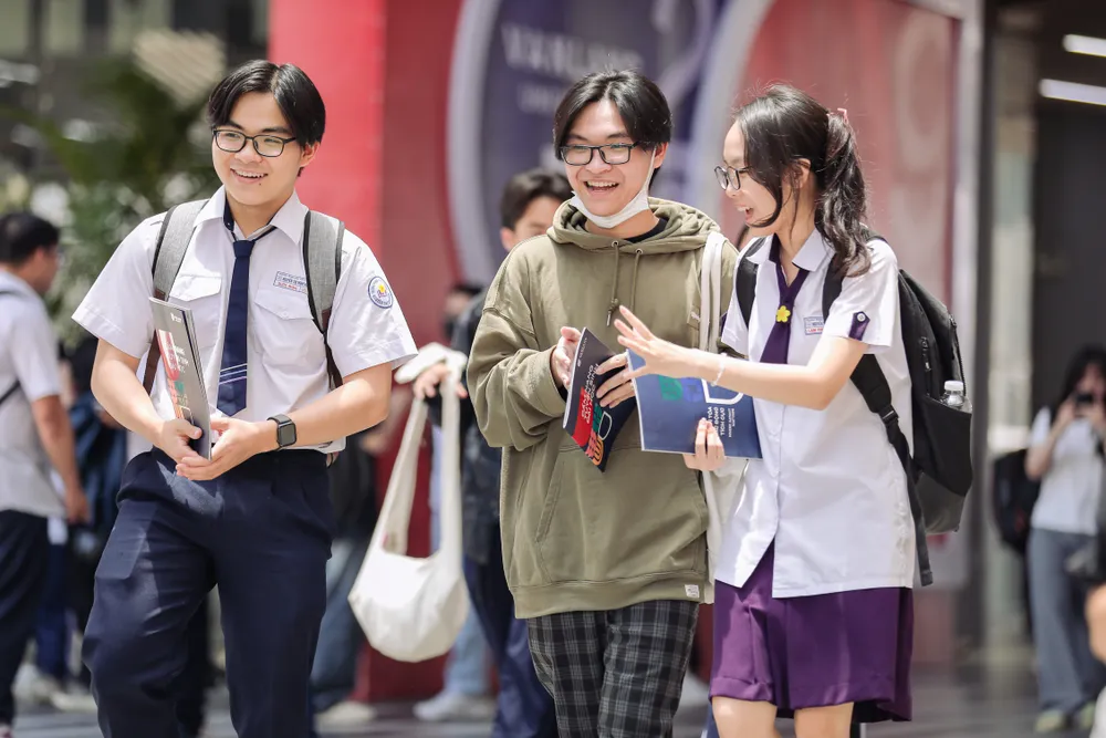 Điểm chuẩn đánh giá năng lực 2024