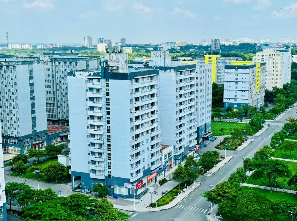 ĐH Quốc gia TP.HCM đề xuất xây nhà ở xã hội