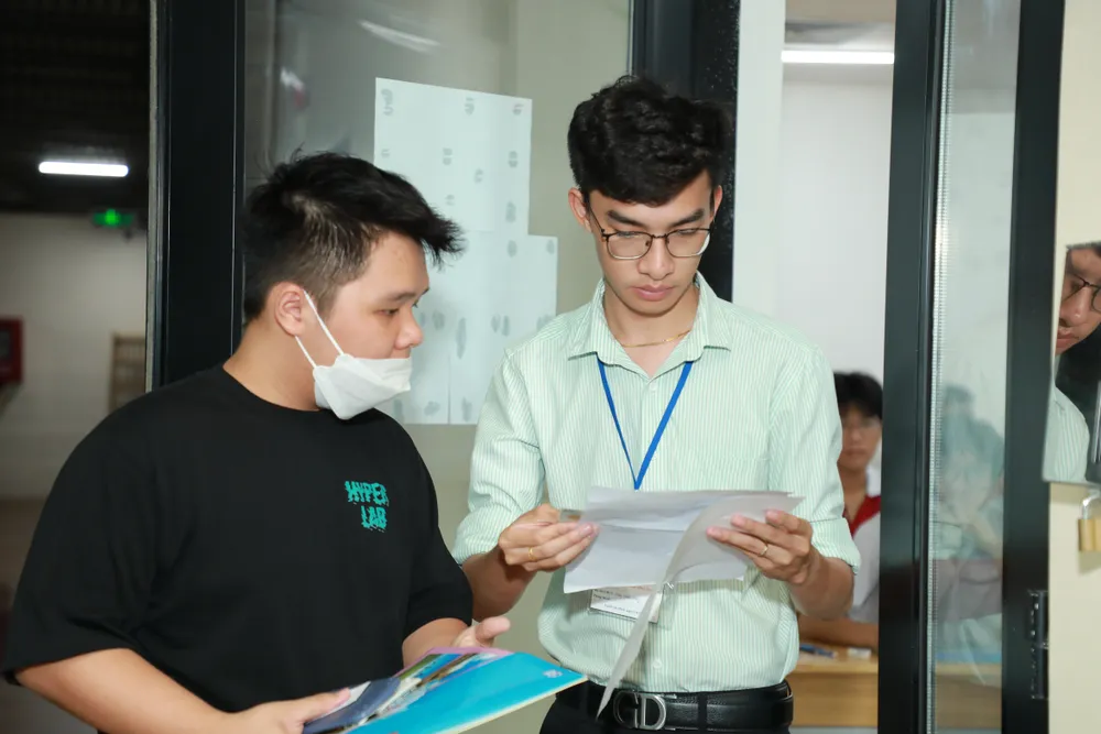 Bộ GD&ĐT yêu cầu các trường không được yêu cầu thí sinh xác nhận nhập học hoặc nhập học trước ngày 19-8 Lọc ảo xác định thí sinh trúng tuyển đại học