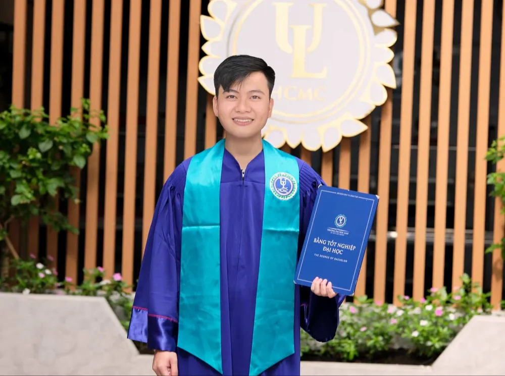 Cử nhân Luật Bùi Công Dân