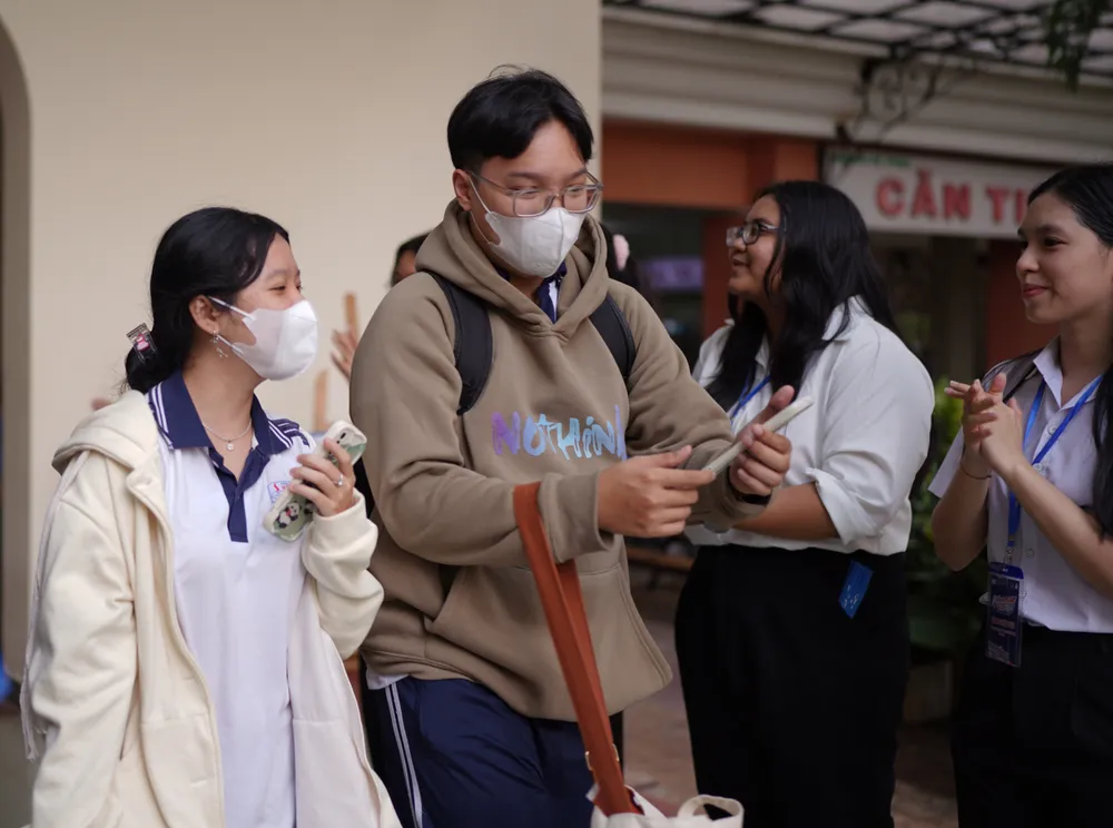 Trường ĐH Nguyễn Tất Thành tuyển sinh 2025