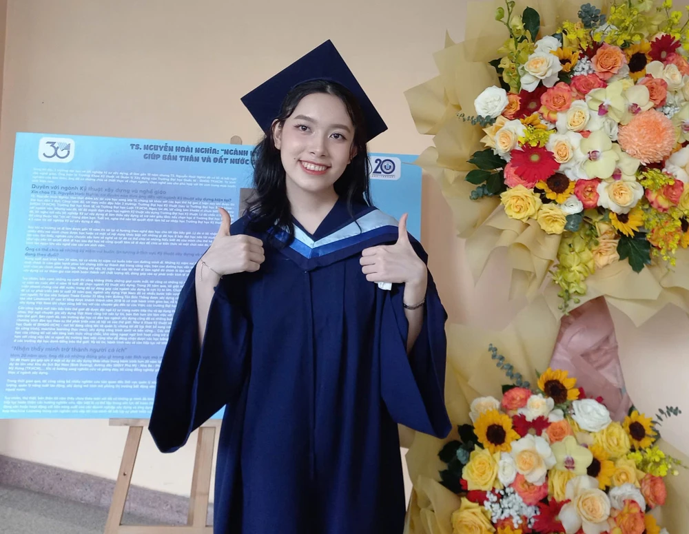 Trường ĐH Quốc tế thủ khoa