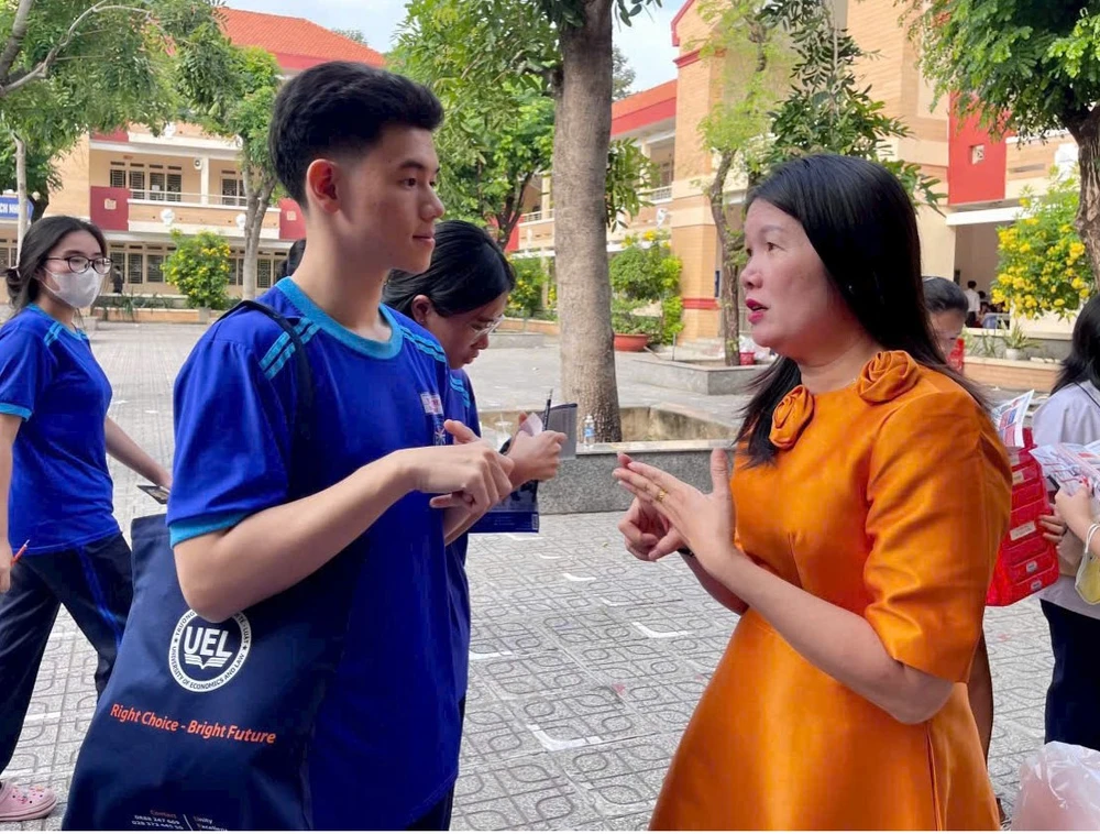 Trường ĐH Tài chính – Marketing