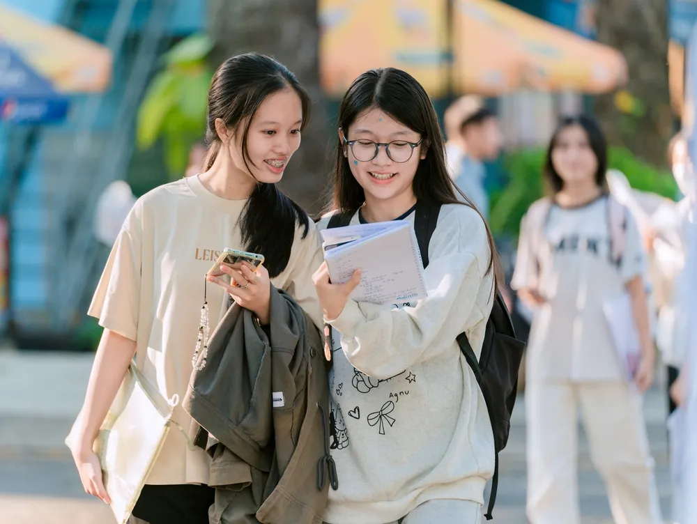 thi đánh giá năng lực năm 2025