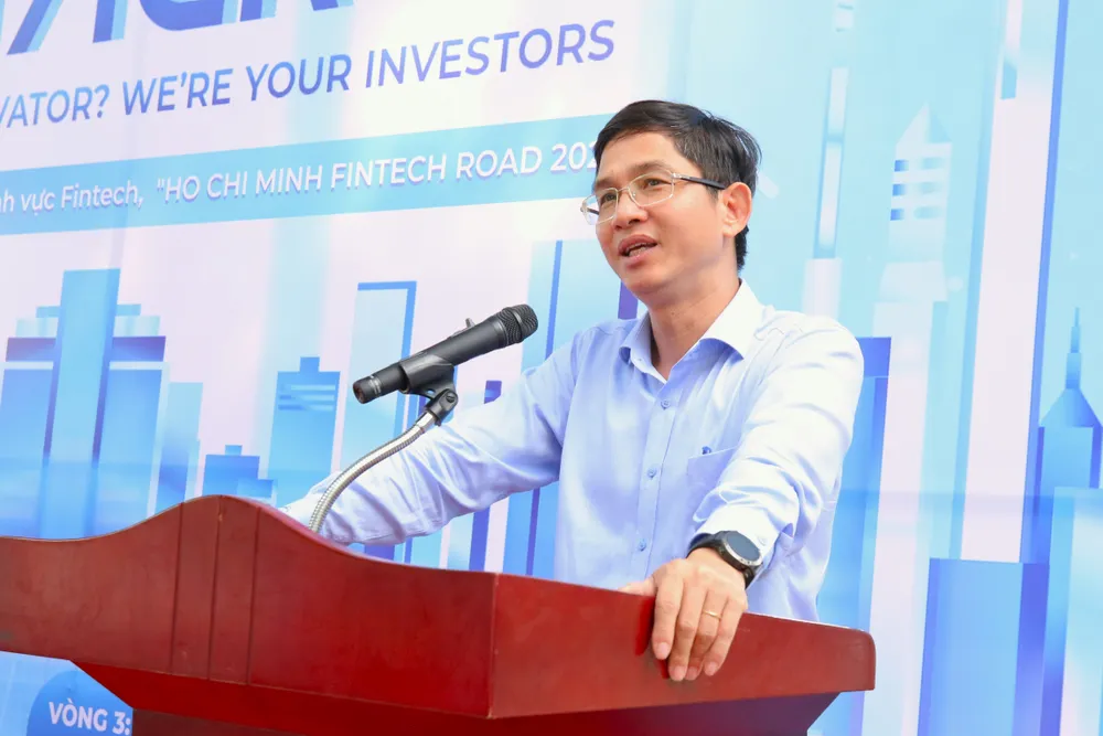 Cuộc thi về fintech Trường ĐH Kinh tế - Luật