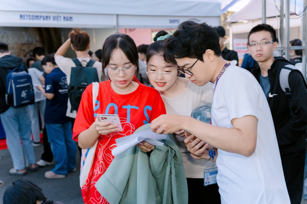 Trường ĐH Công nghệ Thông tin tuyển sinh 2025