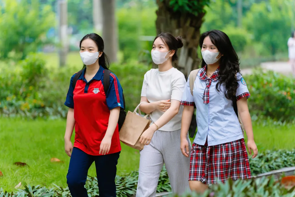 Học sinh duy nhất được giới thiệu vào diện ưu tiên xét tuyển phải đảm bảo hai tiêu chí chính là học lực giỏi và hạnh kiểm tốt trong 3 năm THPT. Ảnh: UIT Học sinh duy nhất giỏi, tài năng ưu tiên xét tuyển