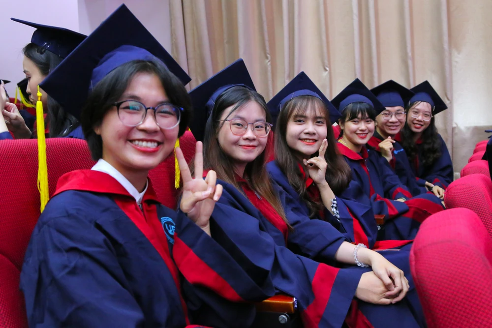 Ngành Toán Kinh tế của Trường Đại học Kinh tế - Luật