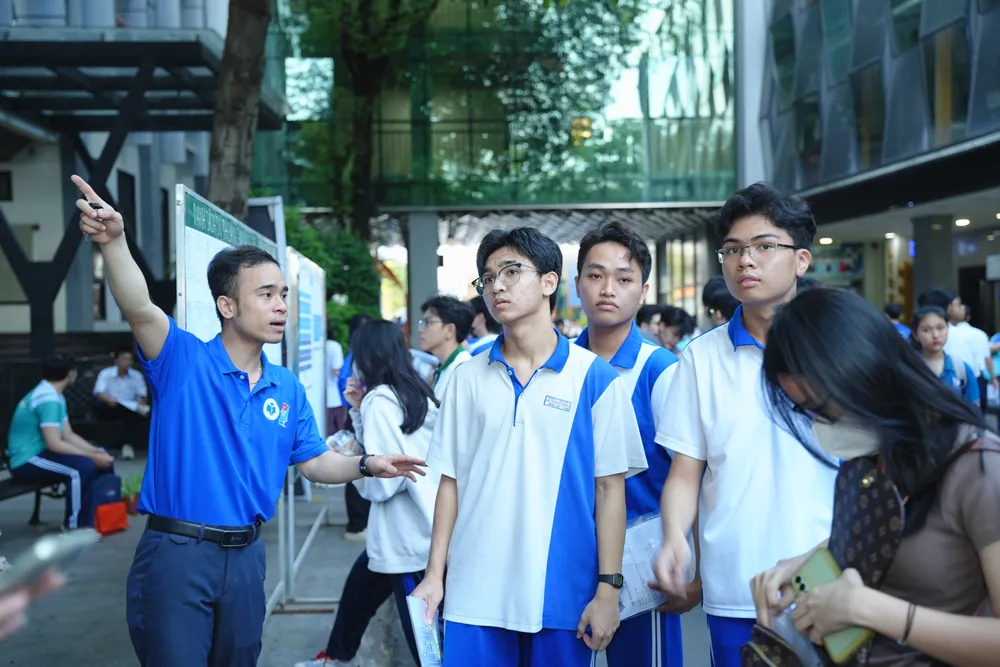 thi đánh giá năng lực năm 2025