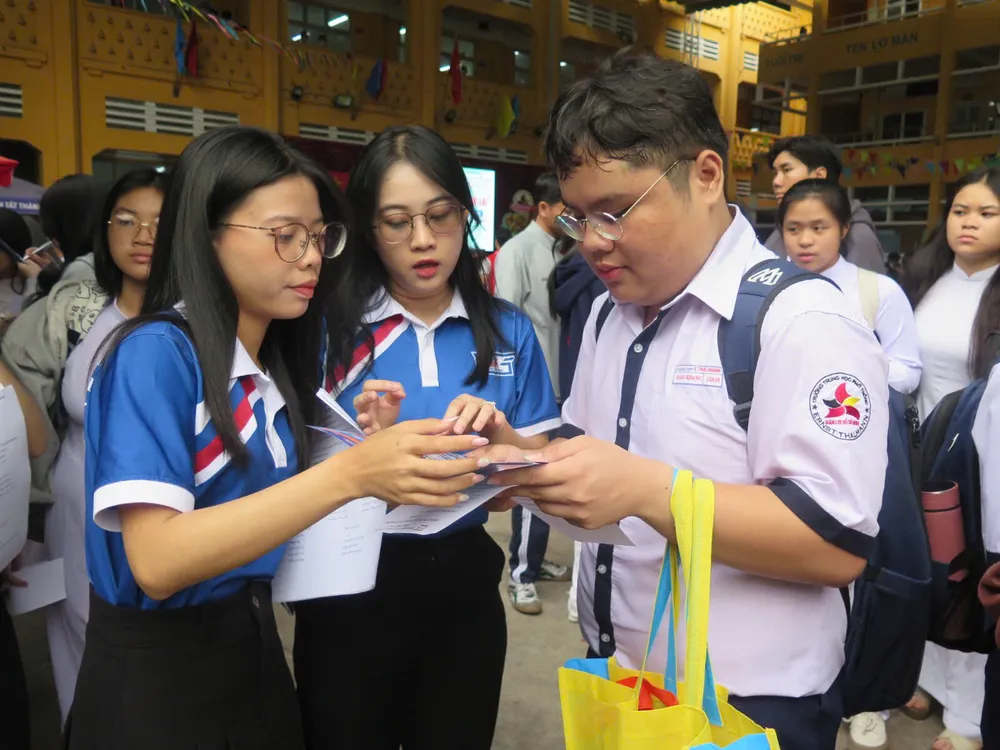 Điểm sàn cao đào tạo sư phạm 2025