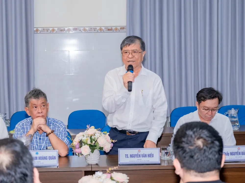 Đào tạo trí tuệ nhân tạo cho giáo viên