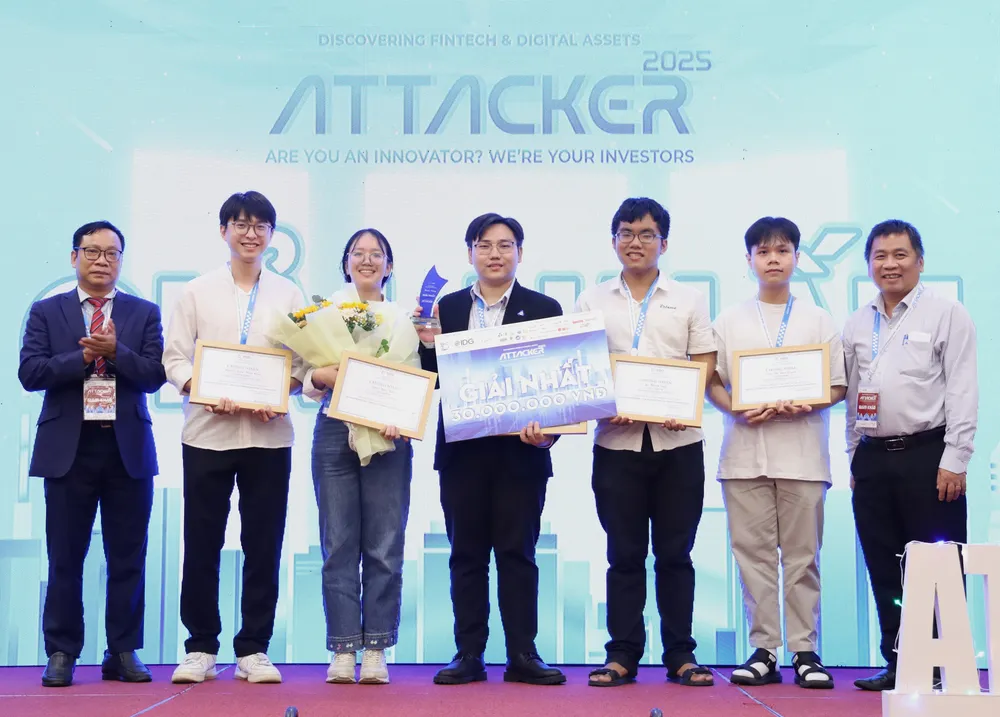 Cuộc thi ATTACKER kinh tế luật