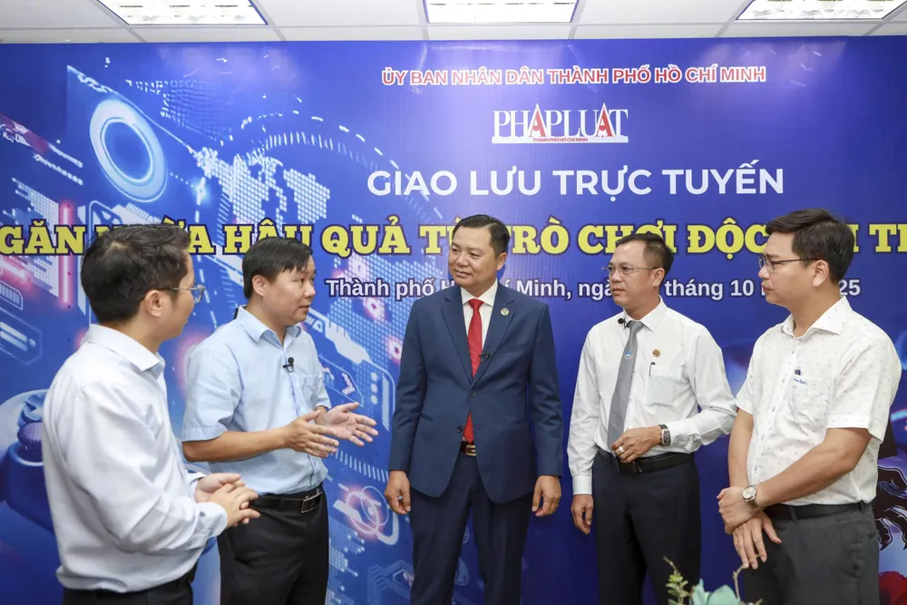 Trò chơi ảo giao lưu trực tuyến