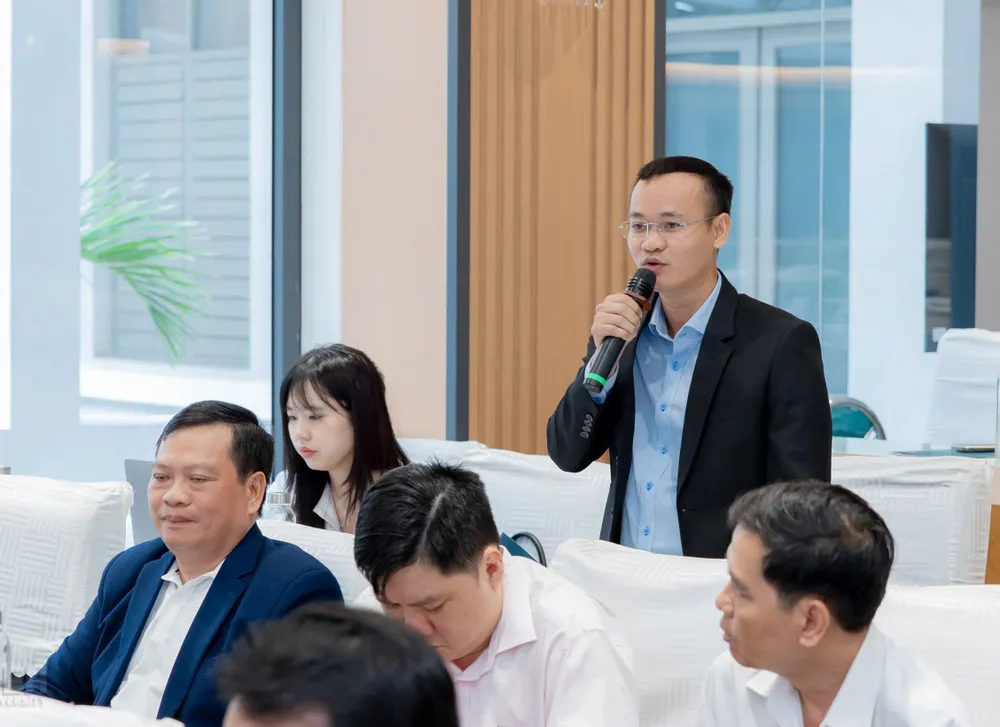 Khóa học UEH dành cho giới lãnh đạo