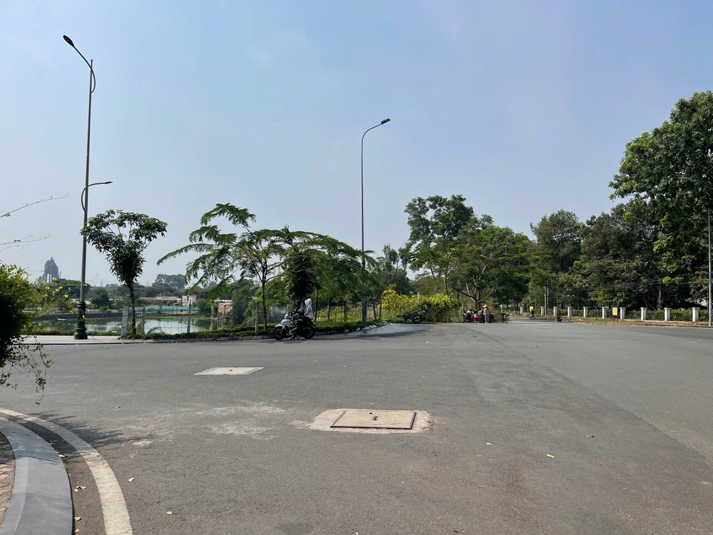 Xác minh nhóm người rượt đuổi đánh nhau trước cổng trường đại học ở TP.HCM