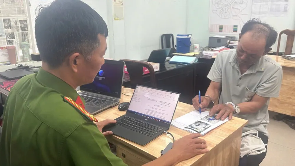 Bắt nghi phạm phóng hỏa khiến ba người chết tại nhà trọ ở TP Thủ Đức