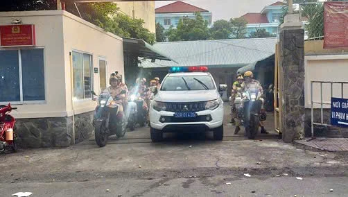 Siết chặt vi phạm giao thông liên quan đến học sinh, sinh viên trong dịp hè 2025