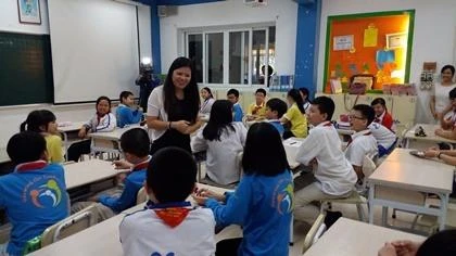 Việc áp dụng mô hình trường học mới này chưa thực sự phù hợp với điều kiện của nhiều địa phương nên đã gặp nhiều k