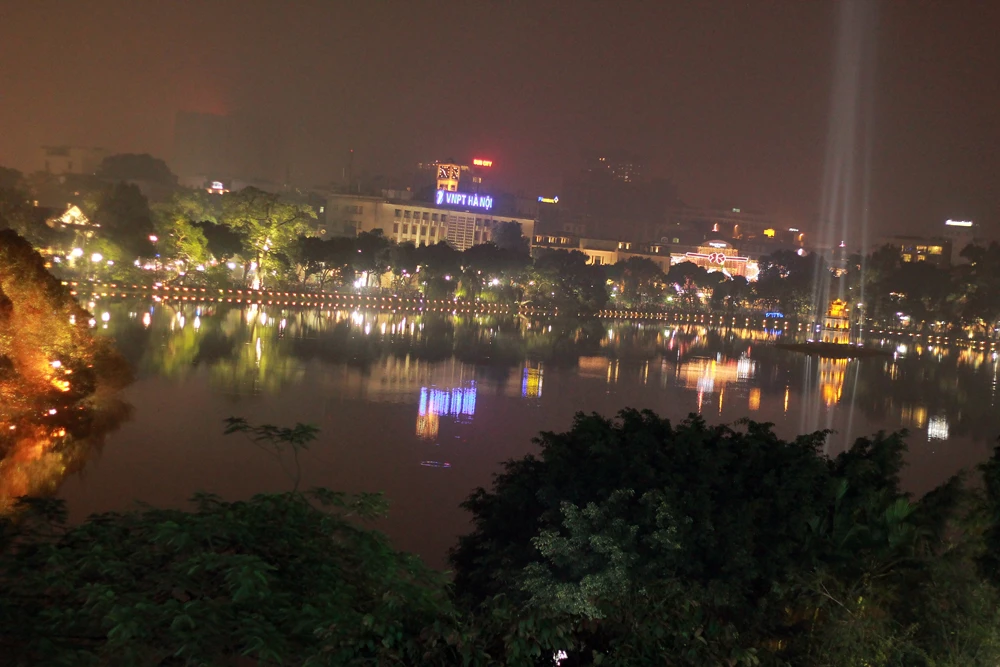 lễ hội đón năm mới 2017