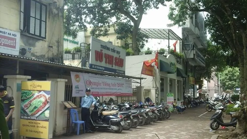  Choáng với số liệu bất thường trong phiếu khám của con ảnh 1